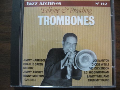Talking & Preaching: Trombones/Talking & Preaching: Trombones@Import-Gbr
